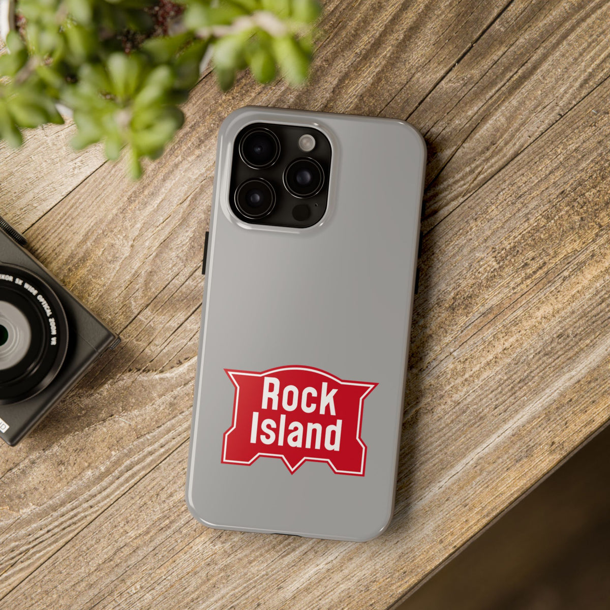 Chicago, Rock Island and Pacific Railroad Tough Phone Case