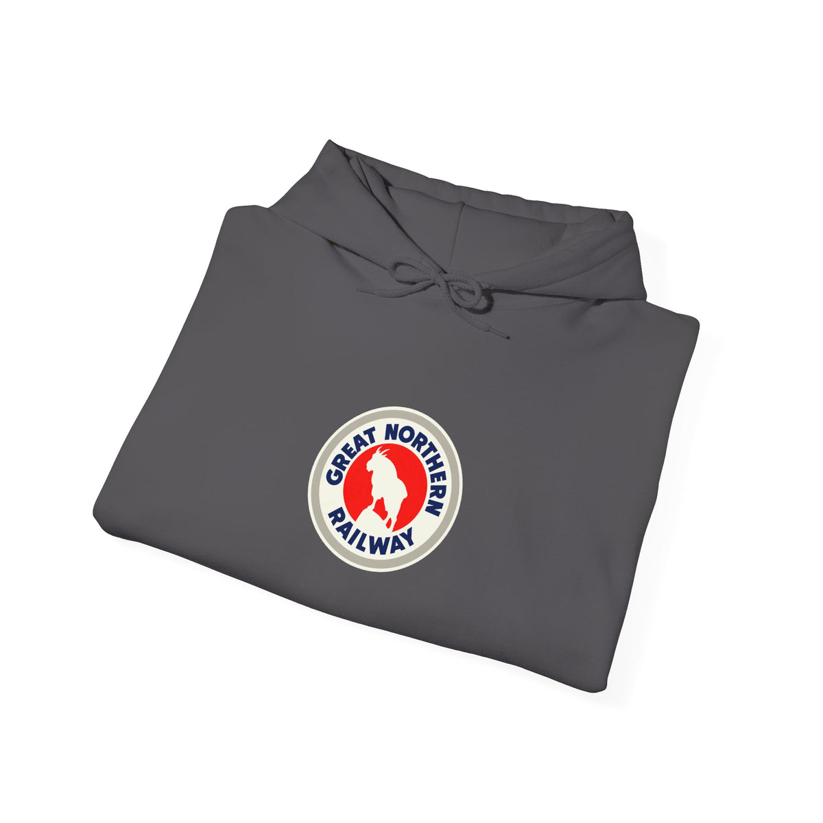 Great Northern Railway Hoodie / Sweatshirt