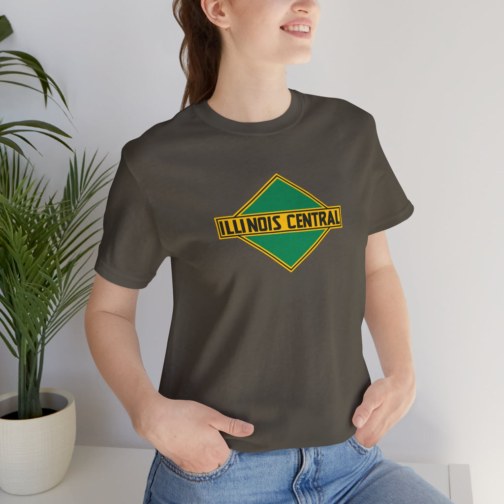 Illinois Central Railroad T-Shirt