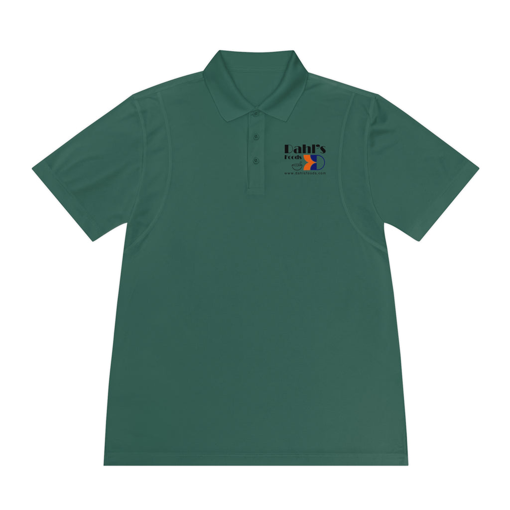 Dahl's Foods Men's Sport Polo Shirt