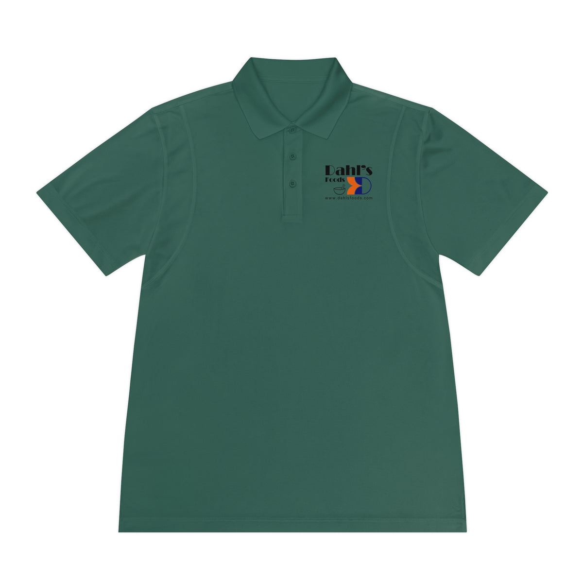 Dahl's Foods Men's Sport Polo Shirt