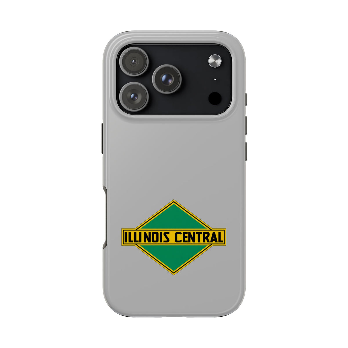 Illinois Central Railroad Tough Phone Case