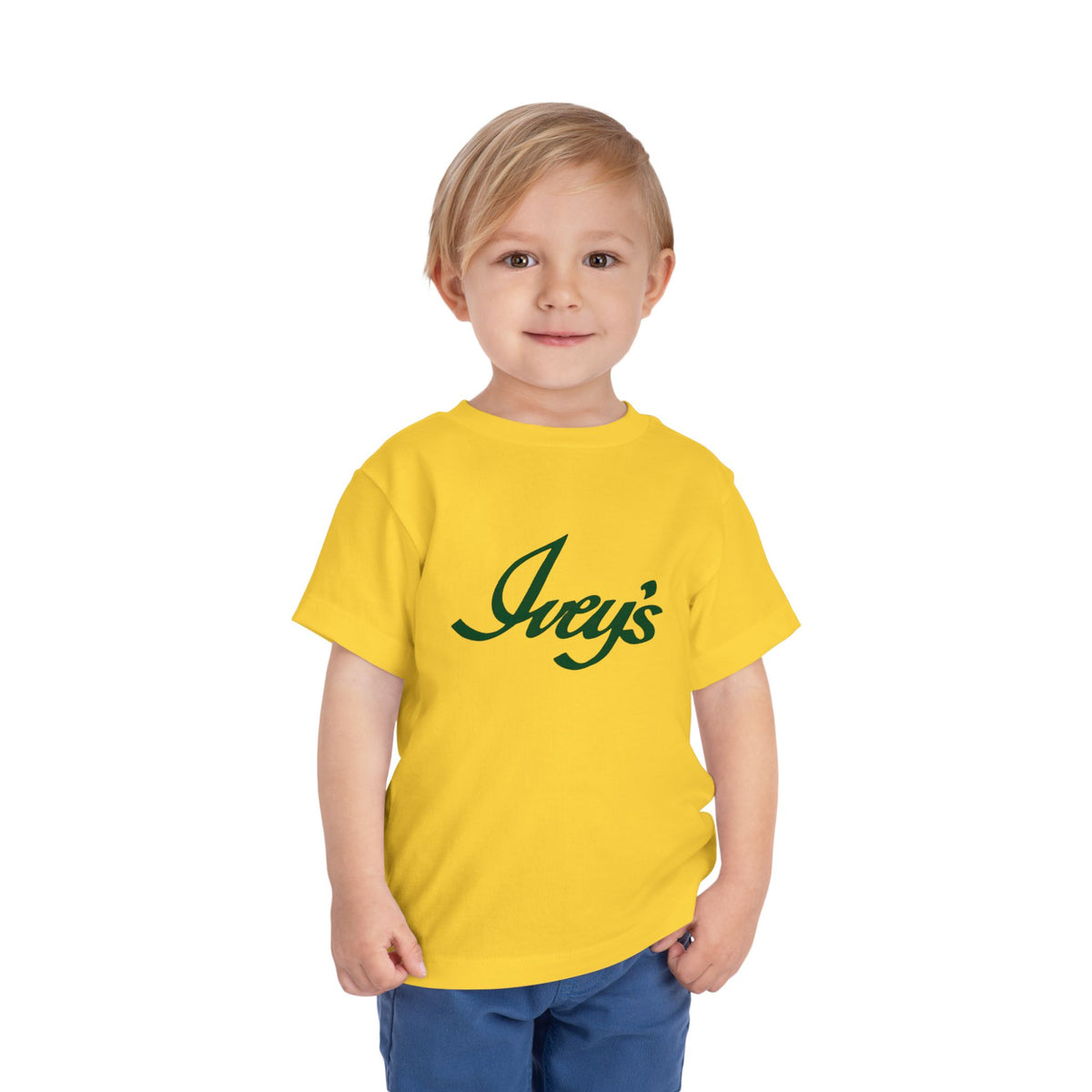 Ivey's Toddler Tee / T-Shirt