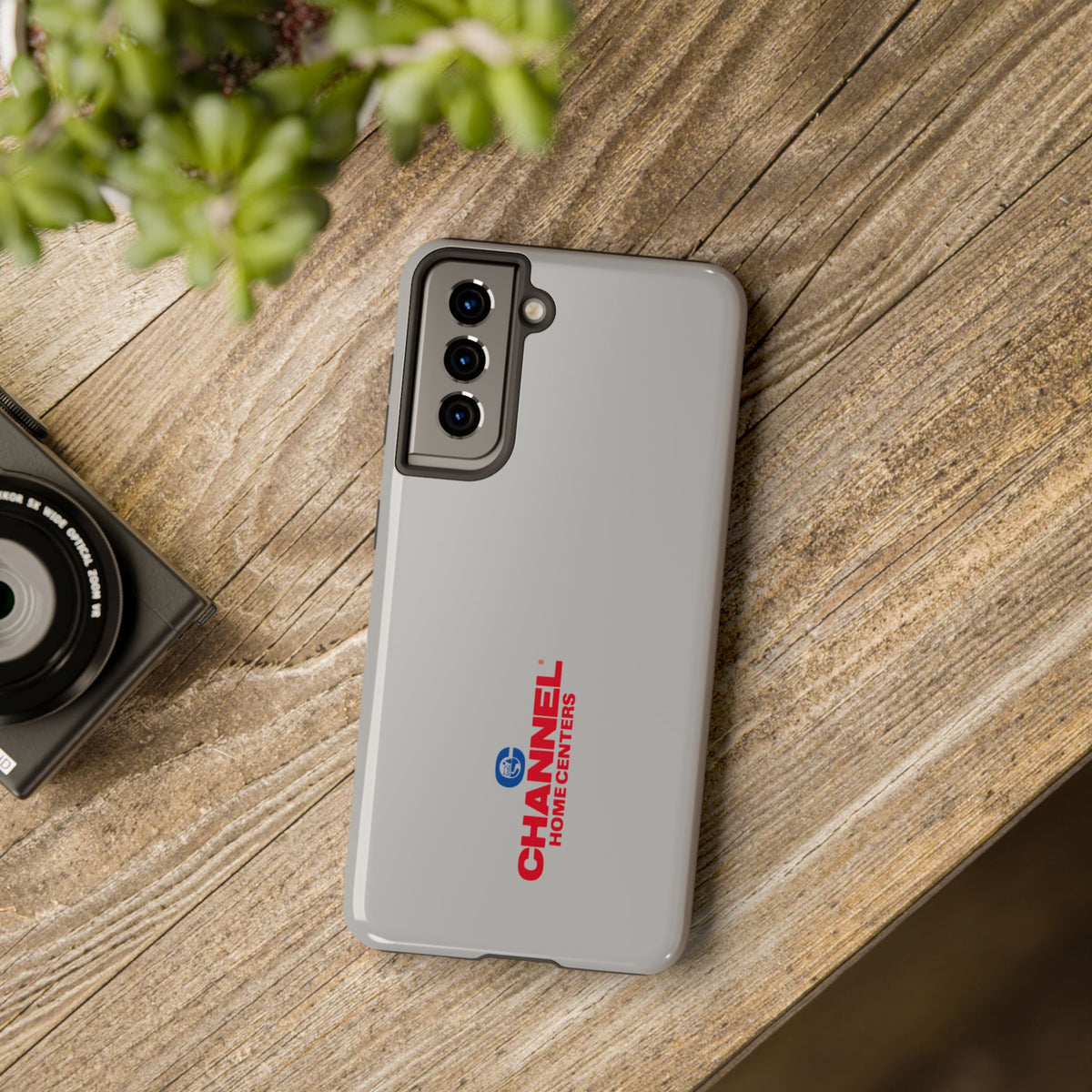 Channel Home Centers Tough Phone Case