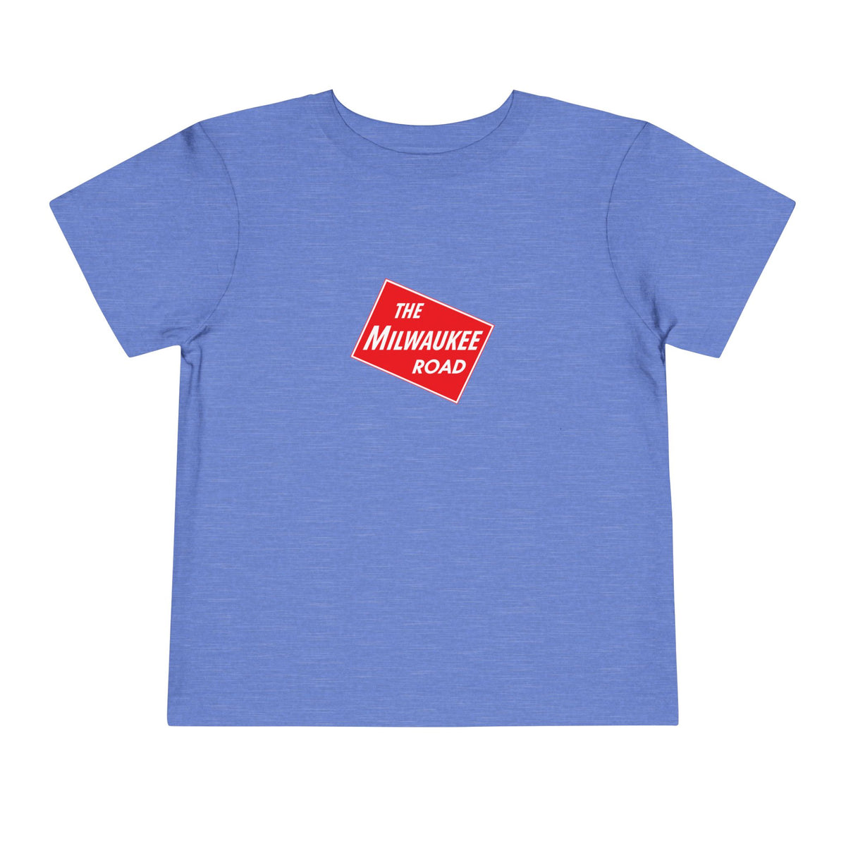 Chicago Milwaukee St. Paul and Pacific Railroad Toddler Tee / T-Shirt