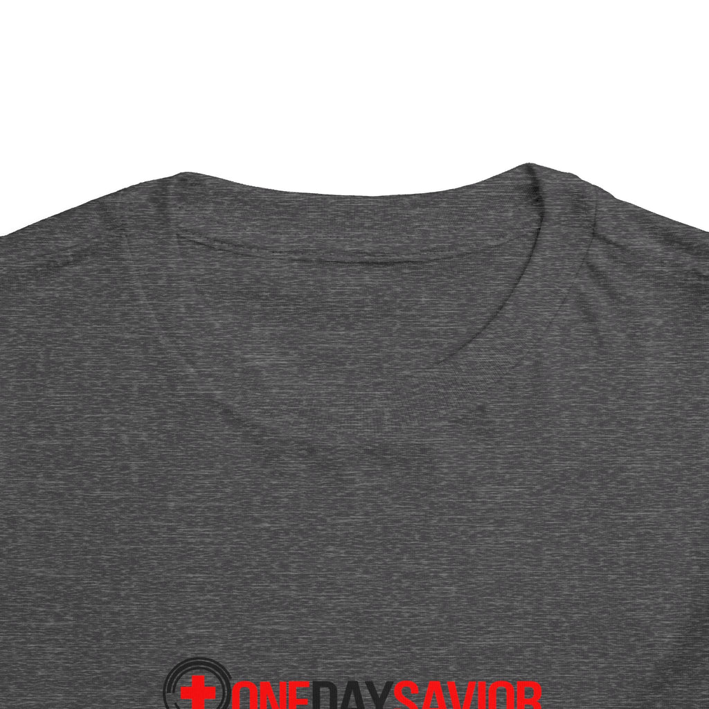 One Day Savior Recordings Toddler Tee / T-Shirt