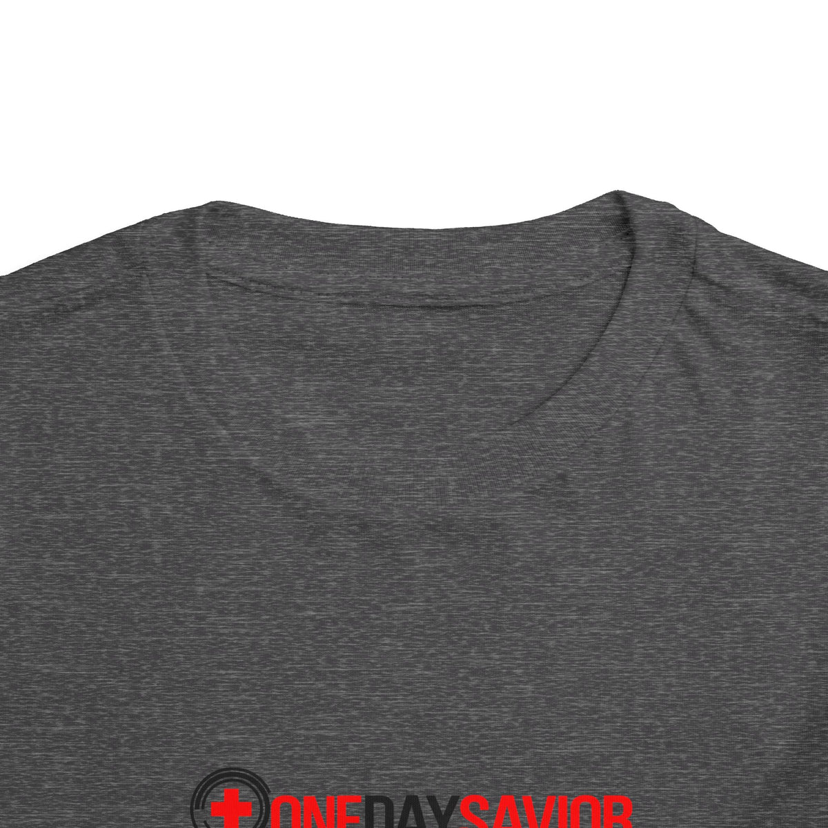 One Day Savior Recordings Toddler Tee / T-Shirt