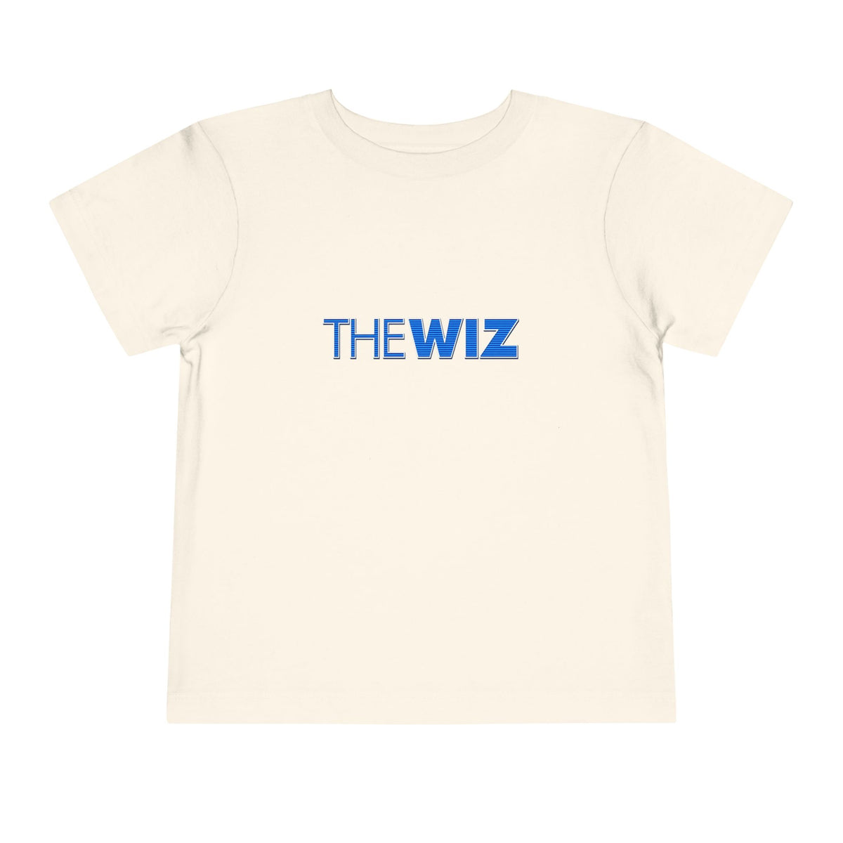 The Wiz Toddler Tee / T-Shirt