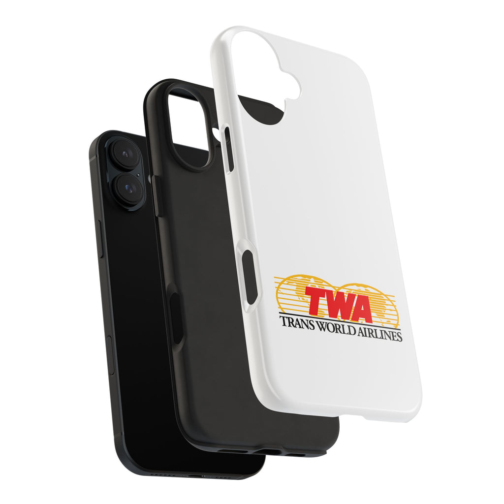 Trans World Airlines (TWA) Tough Phone Case