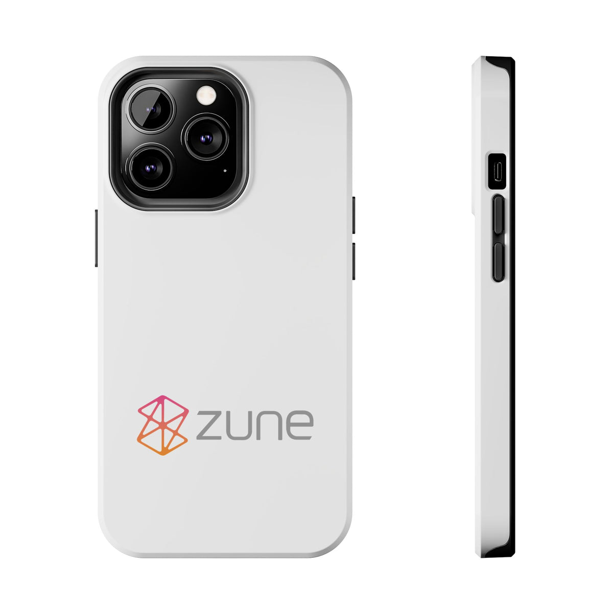 Zune Tough Phone Case