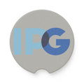 The Interpublic Group of Companies Car Coaster
