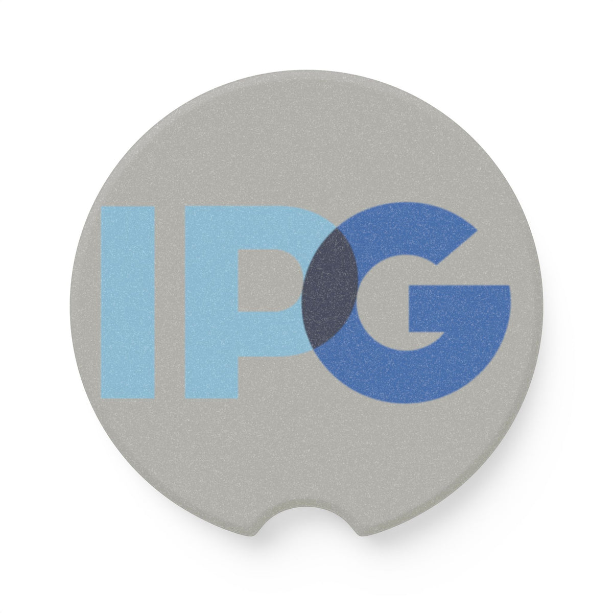The Interpublic Group of Companies Car Coaster
