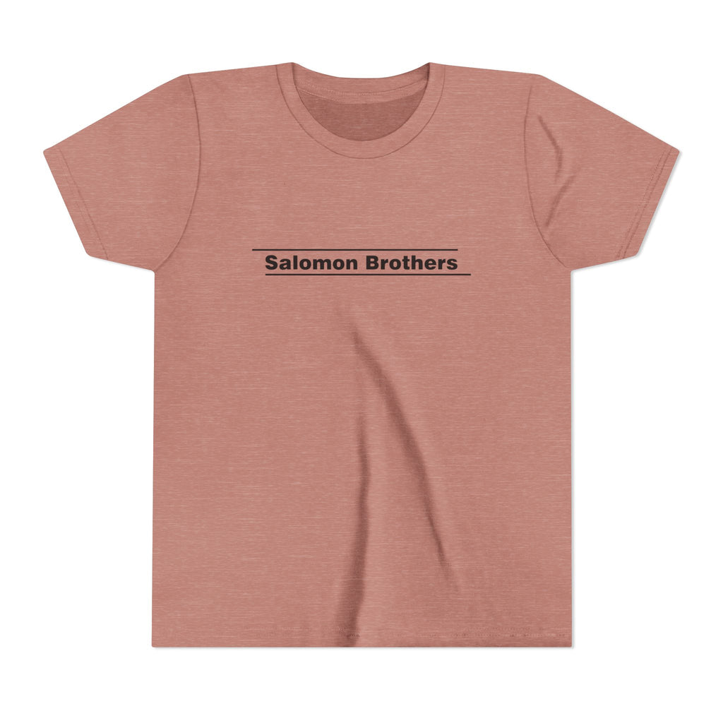 Salomon Brothers Kids Tee / T-Shirt