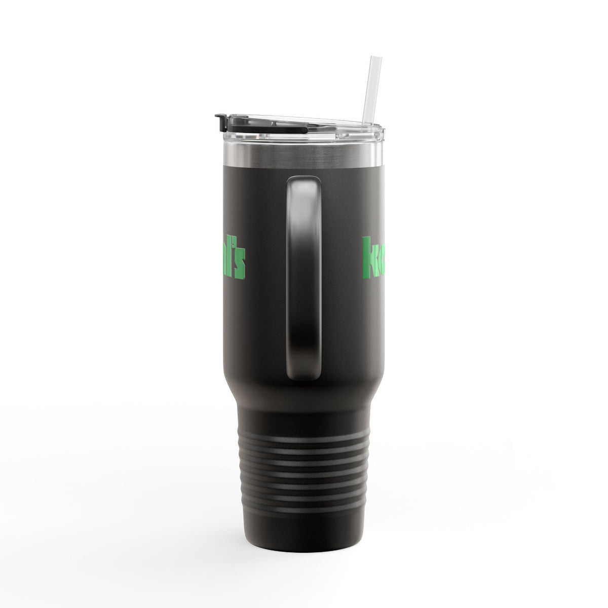 Kohl's Food Stores 40oz Insulated Travel Mug Stainless Tumbler