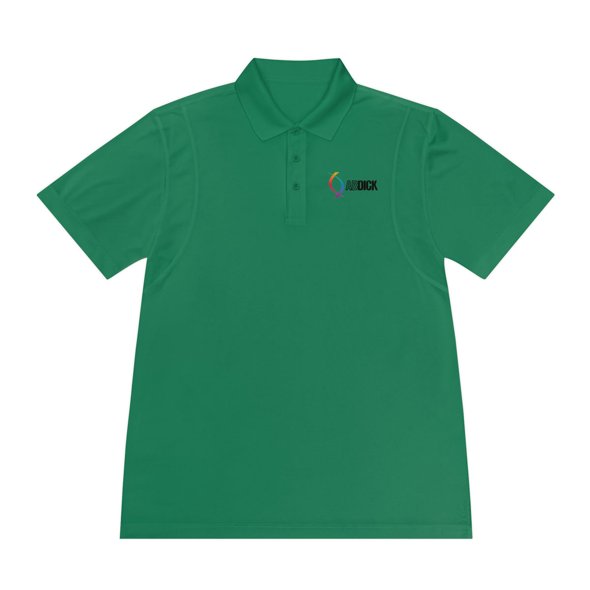 A. B. Dick Company Men's Sport Polo Shirt