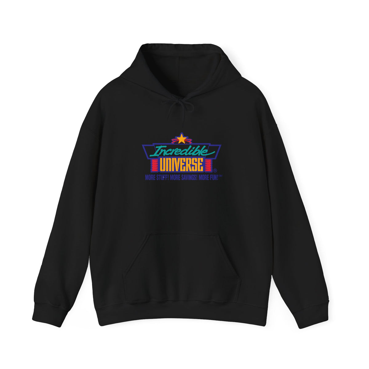 Incredible Universe Hoodie / Sweatshirt