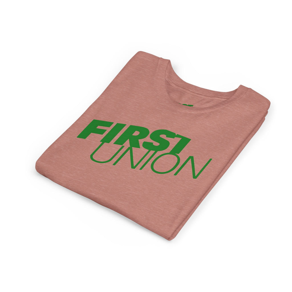 First Union Kids Tee / T-Shirt