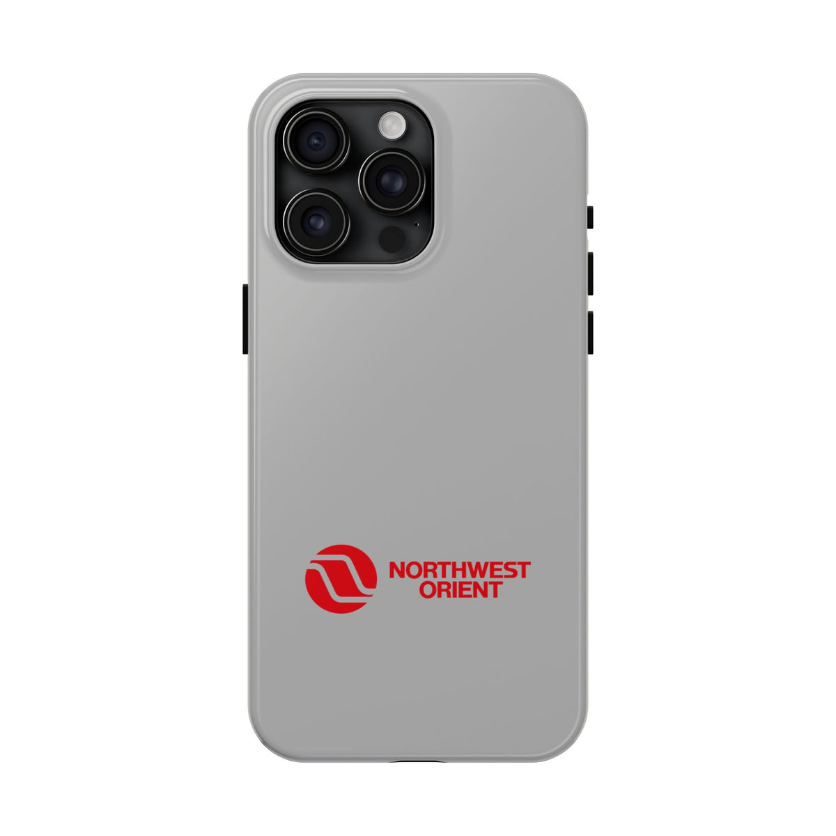 Northwest Orient Airlines Tough Phone Case