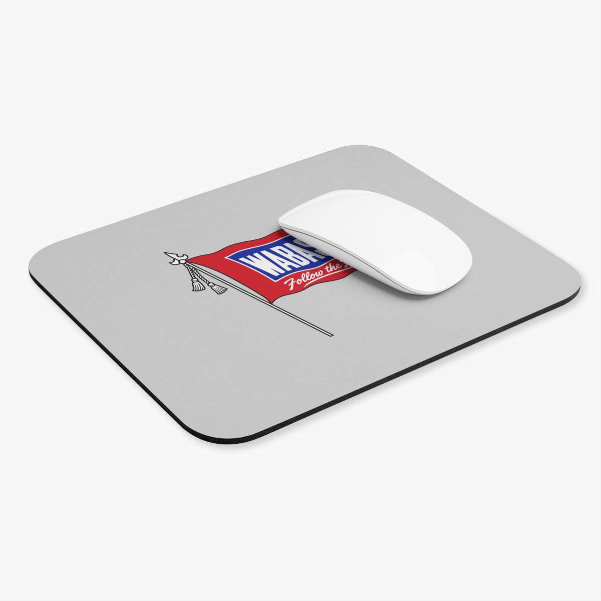 Wabash Railroad Mouse Pad