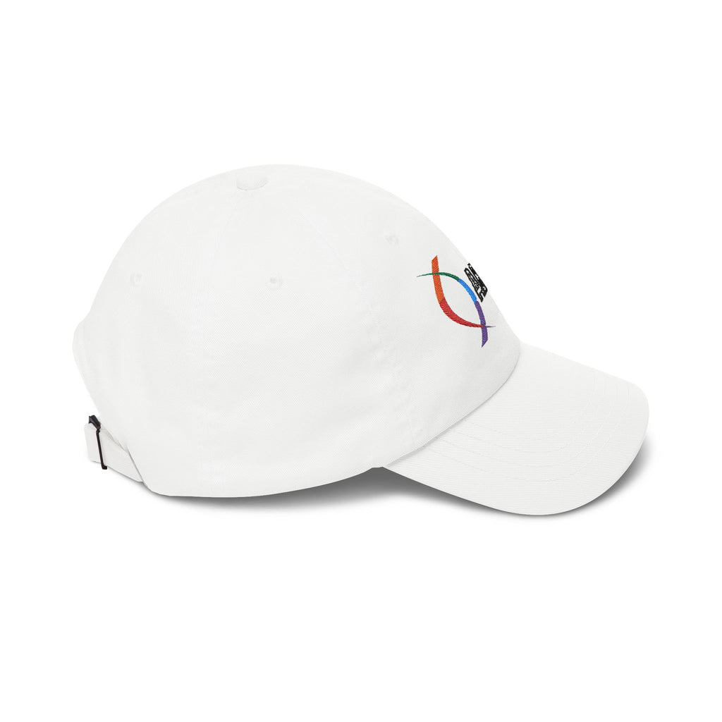 A. B. Dick Company Embroidered Dad Cap Hat
