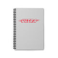 Ultra Games Spiral Notebook