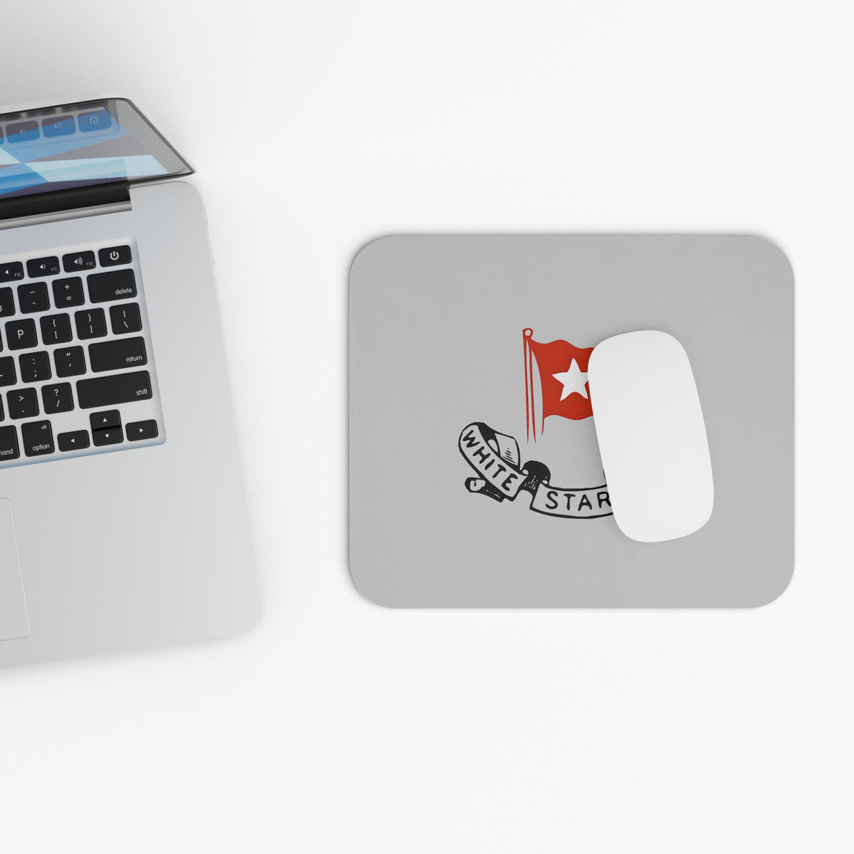 White Star Line Mouse Pad