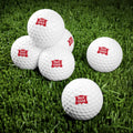 Chicago, Rock Island and Pacific Railroad Golf Balls