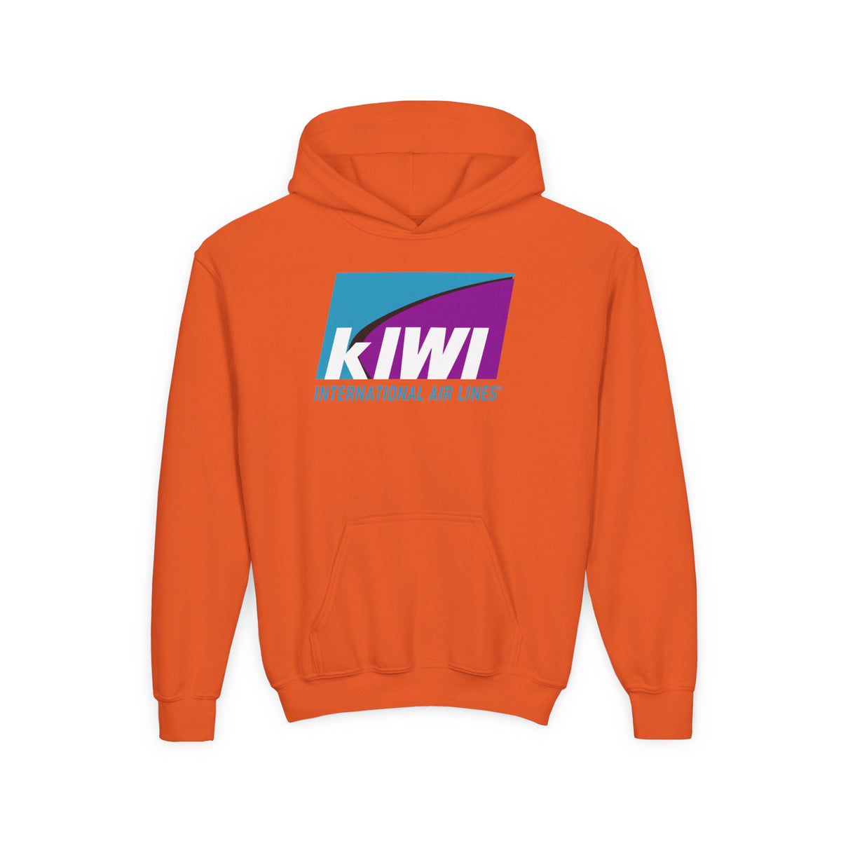 Kiwi International Air Lines Youth Hoodie / Sweatshirt