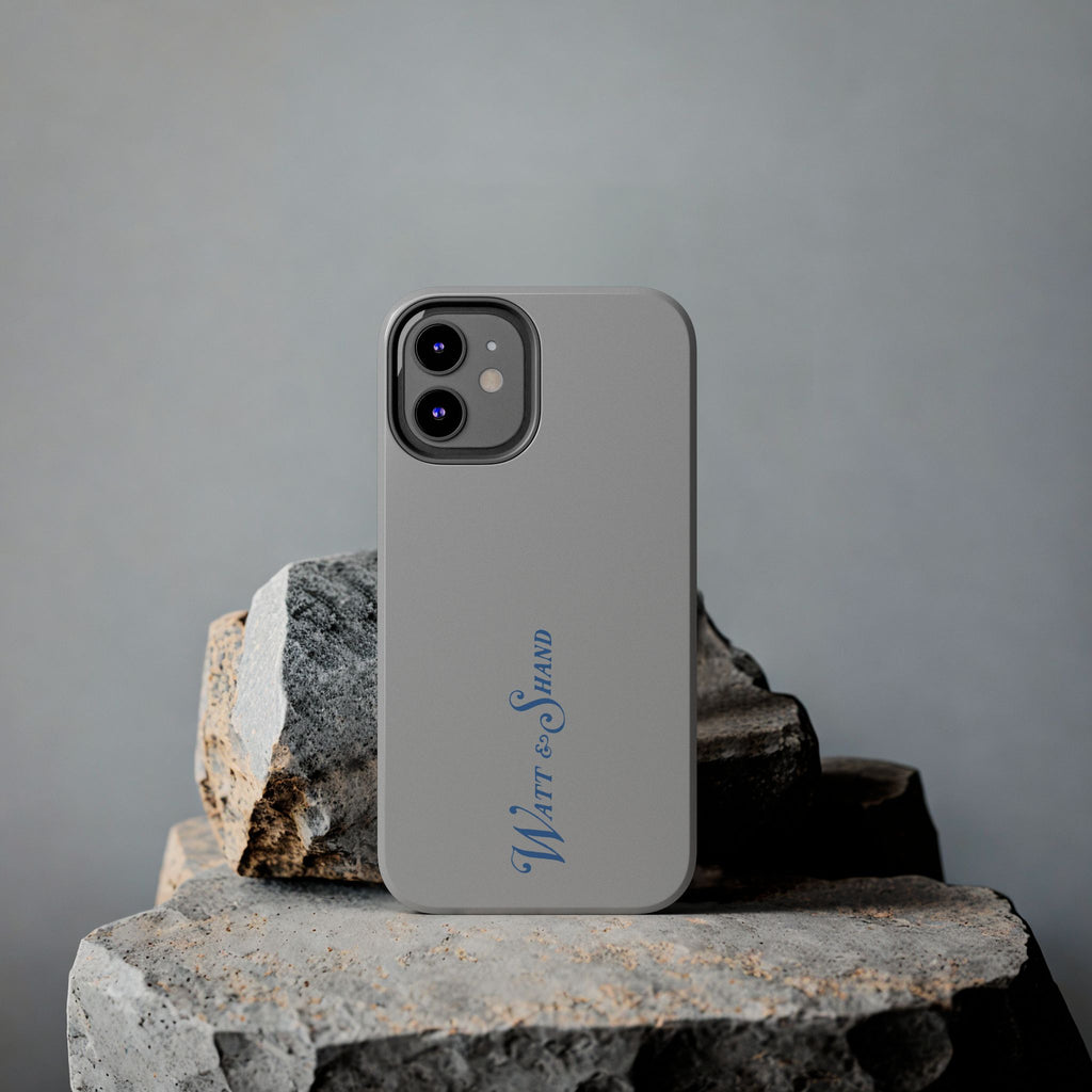 Watt & Shand Tough Phone Case
