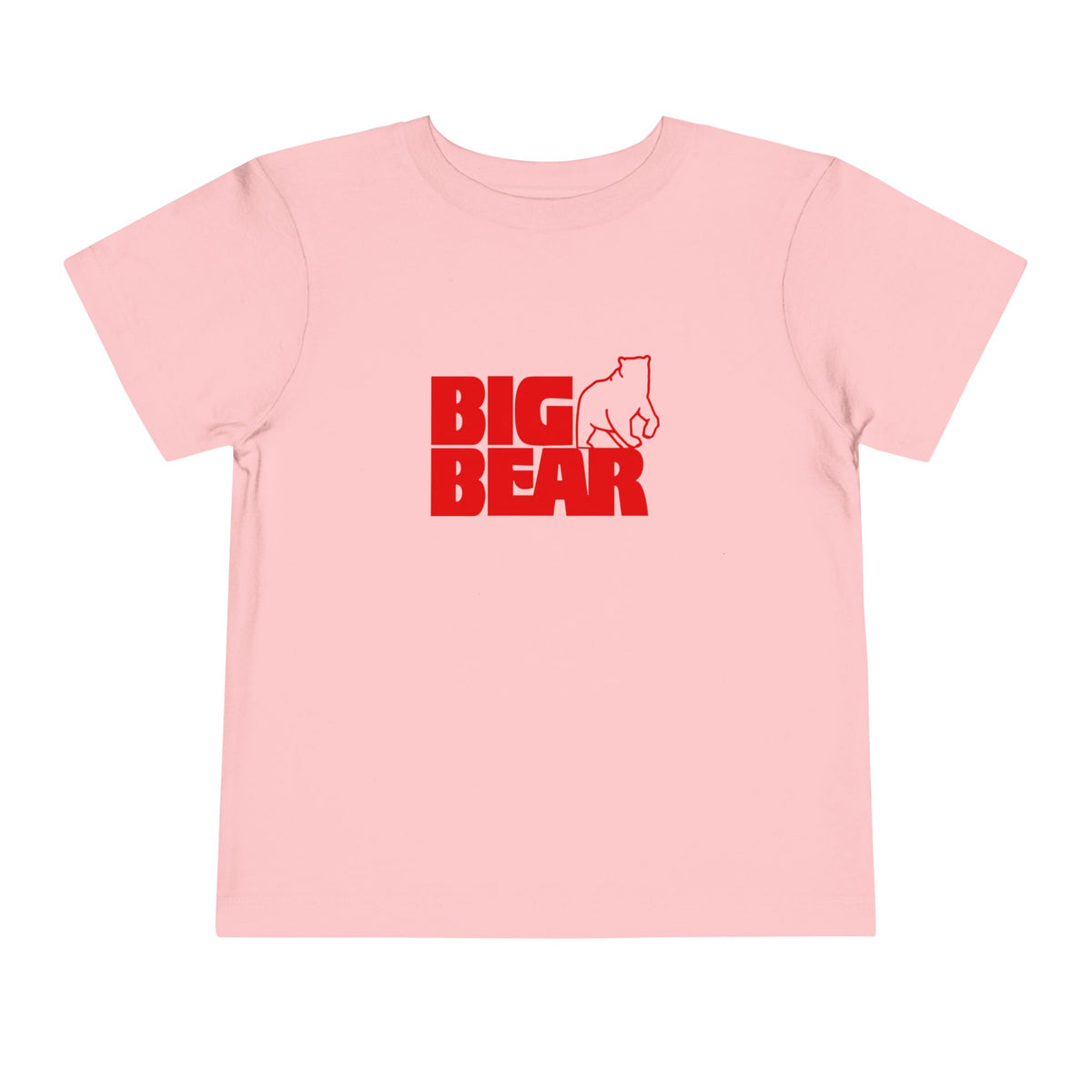 Big Bear Stores Toddler Tee / T-Shirt