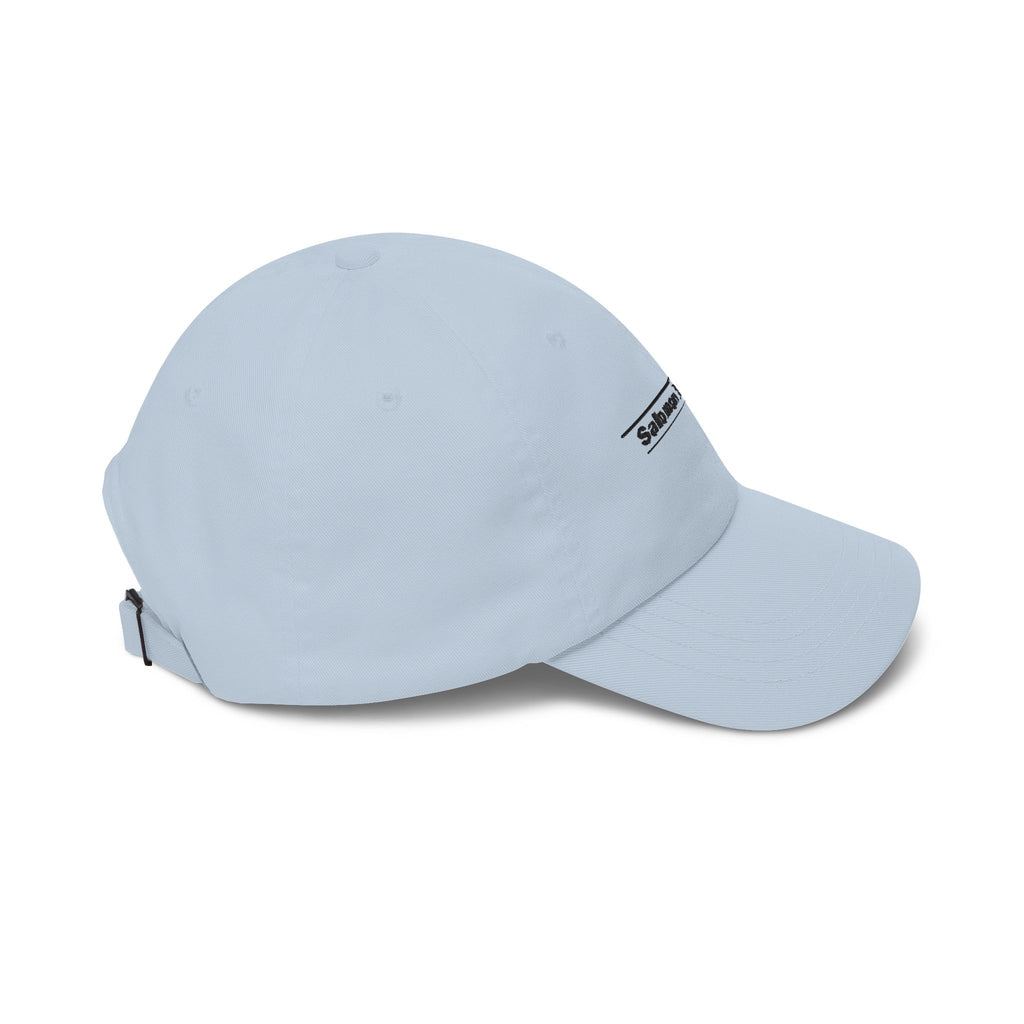 Salomon Brothers Embroidered Dad Cap Hat