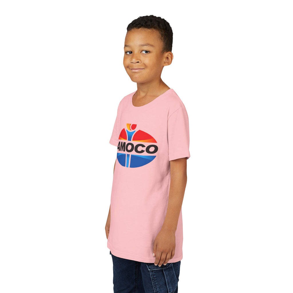 Amoco Kids Tee / T-Shirt