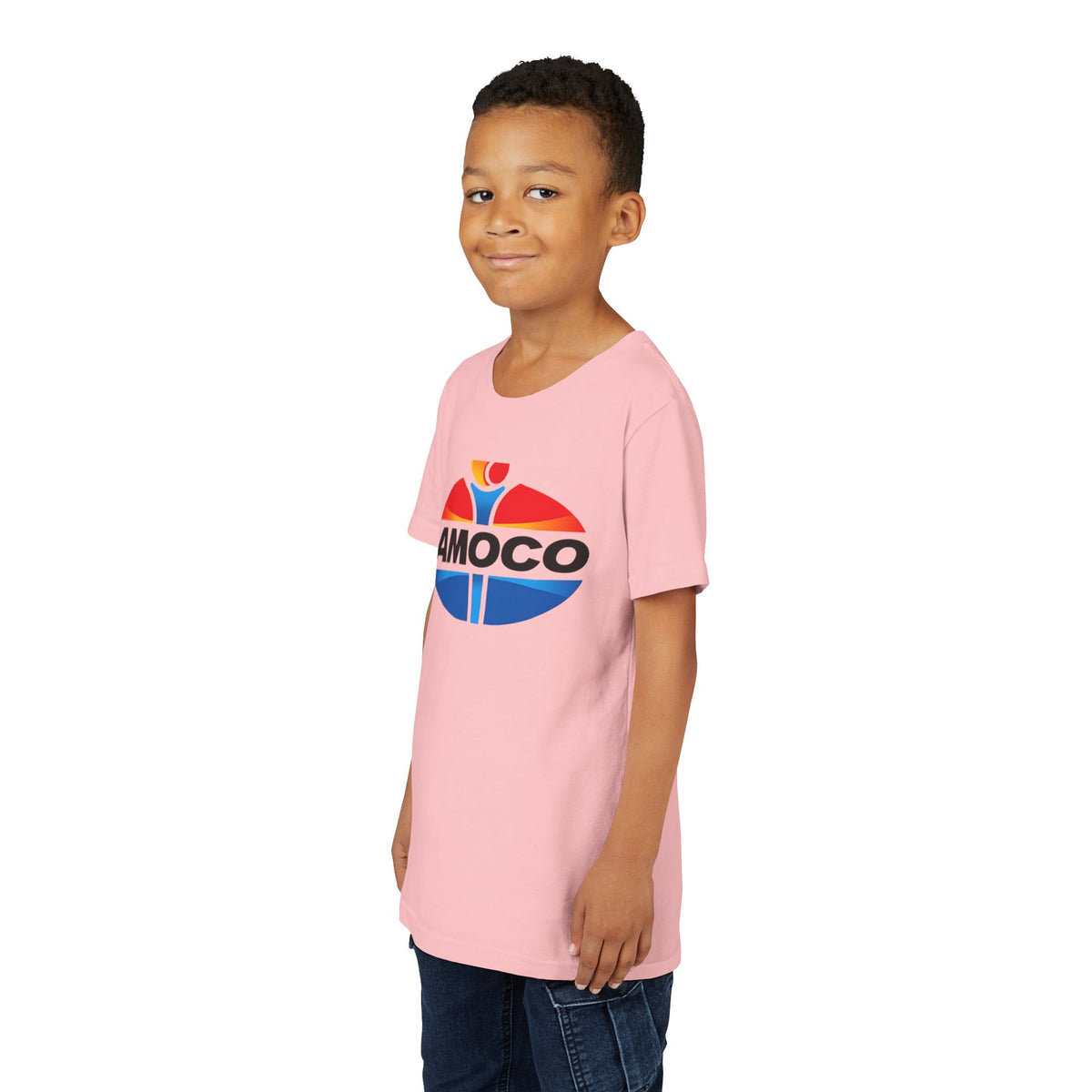 Amoco Kids Tee / T-Shirt