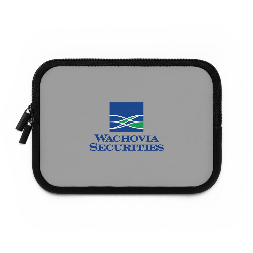Wachovia Securities Laptop Sleeve