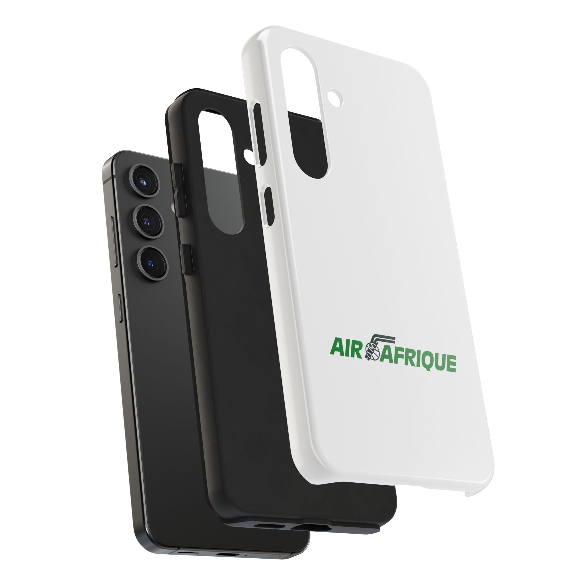 Air Afrique Tough Phone Case