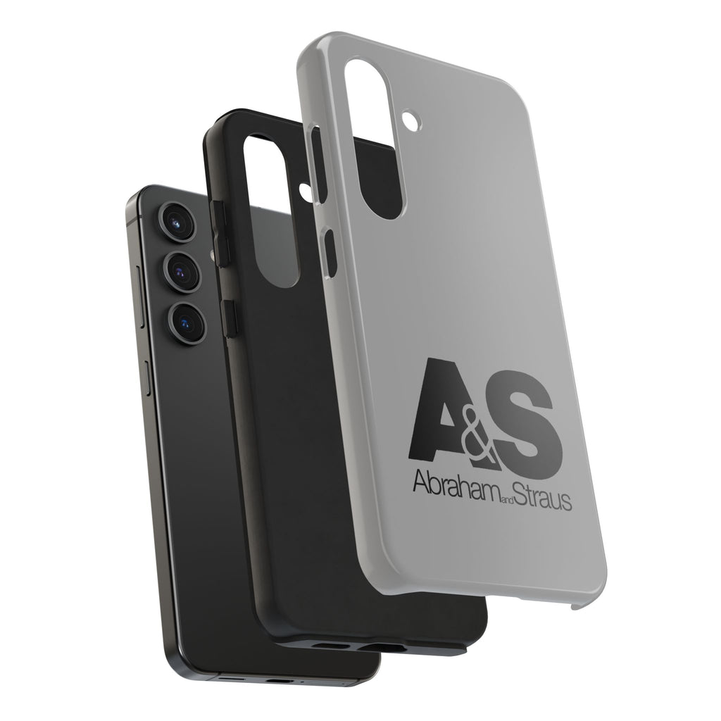 Abraham & Straus Tough Phone Case