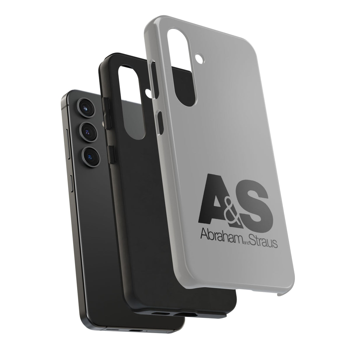 Abraham & Straus Tough Phone Case