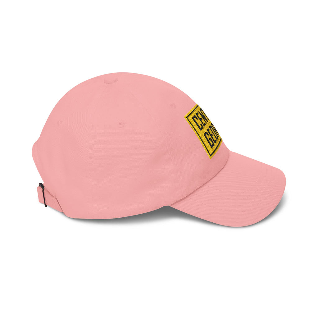 Central of Georgia Railway Embroidered Dad Cap Hat