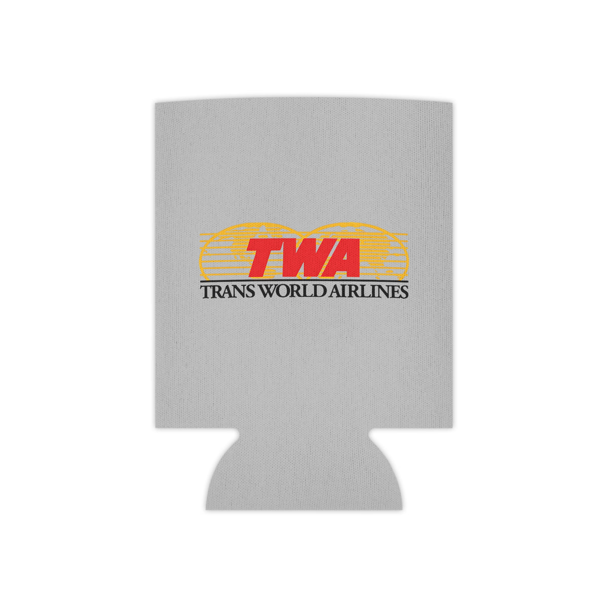 Trans World Airlines (TWA) Can Cooler