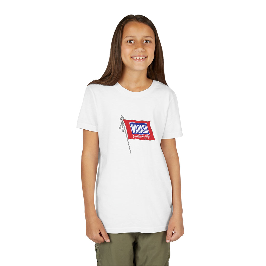 Wabash Railroad Kids Tee / T-Shirt
