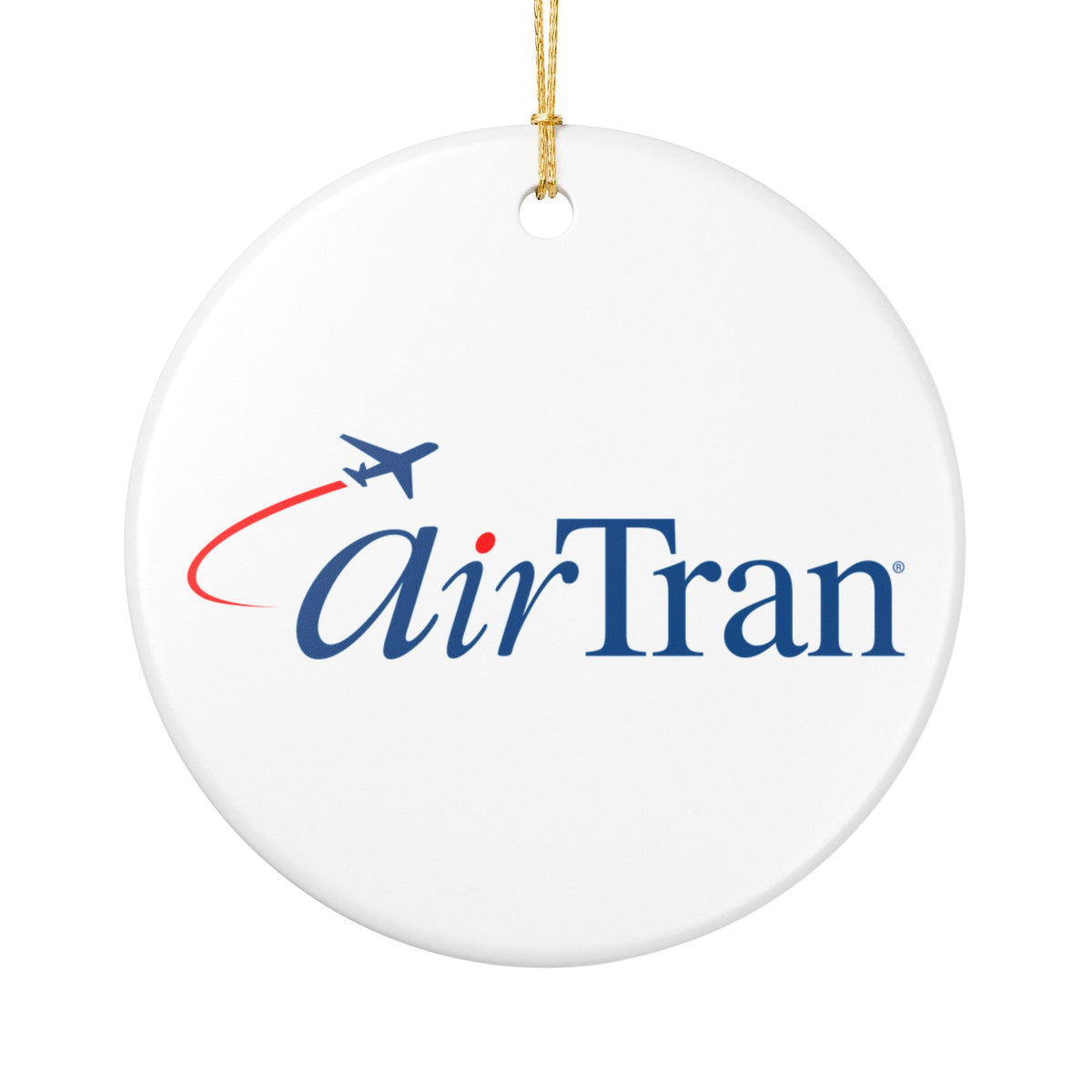 AirTran Airways Ceramic Ornament