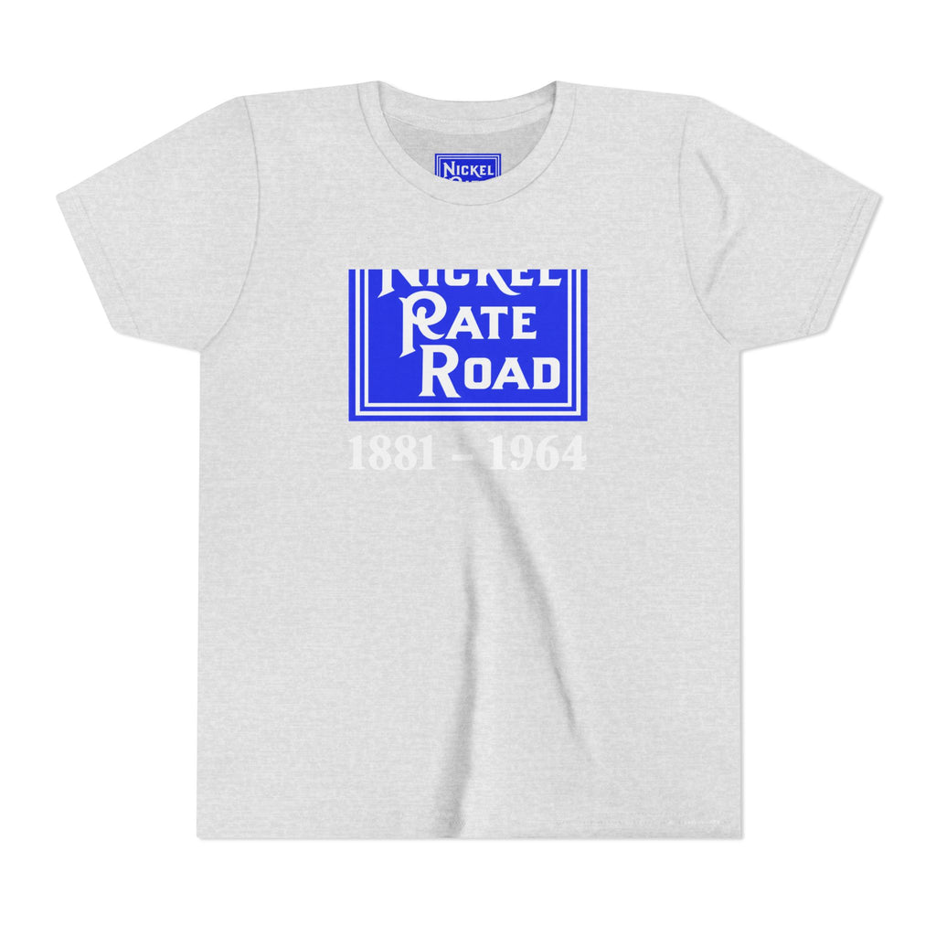 New York, Chicago and St. Louis Railroad Kids Tee / T-Shirt