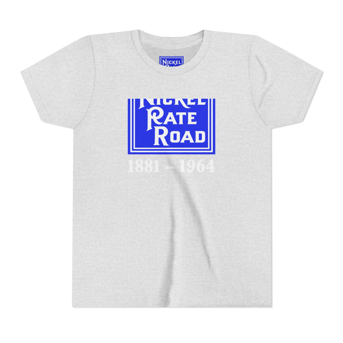 New York, Chicago and St. Louis Railroad Kids Tee / T-Shirt