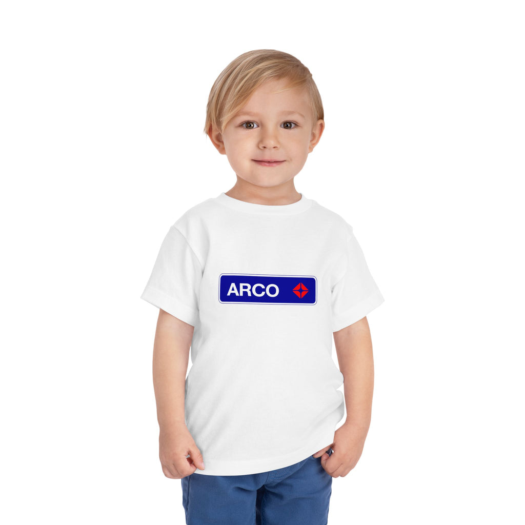 Atlantic Richfield Company (ARCO) Toddler Tee / T-Shirt