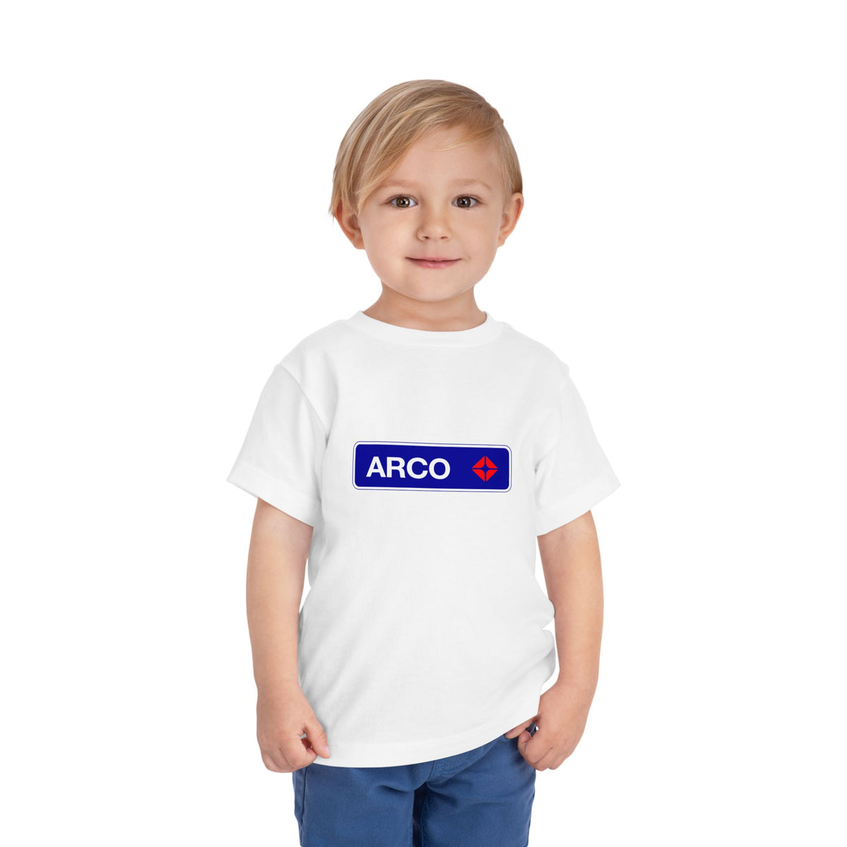 Atlantic Richfield Company (ARCO) Toddler Tee / T-Shirt