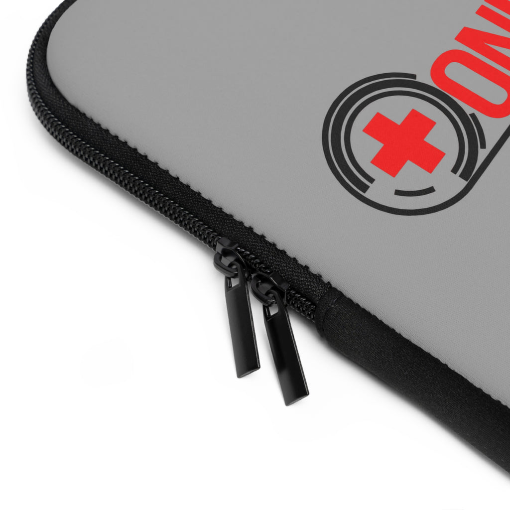 One Day Savior Recordings Laptop Sleeve