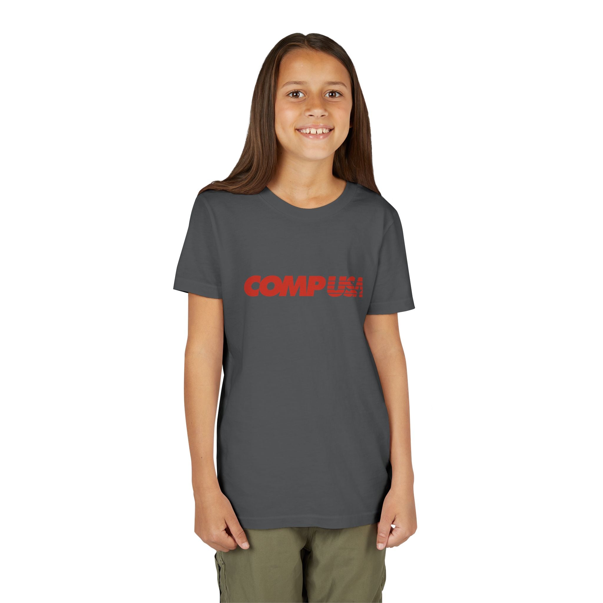 CompUSA Kids Tee / T-Shirt
