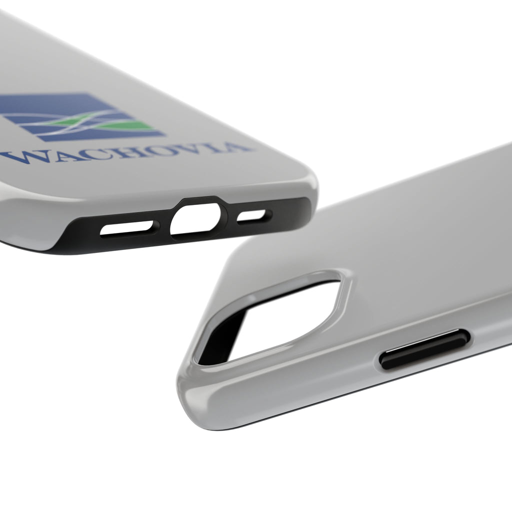 Wachovia Tough Phone Case