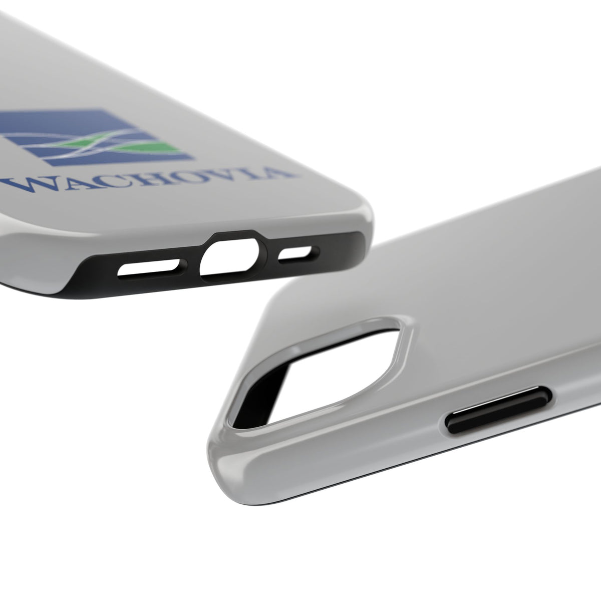 Wachovia Tough Phone Case
