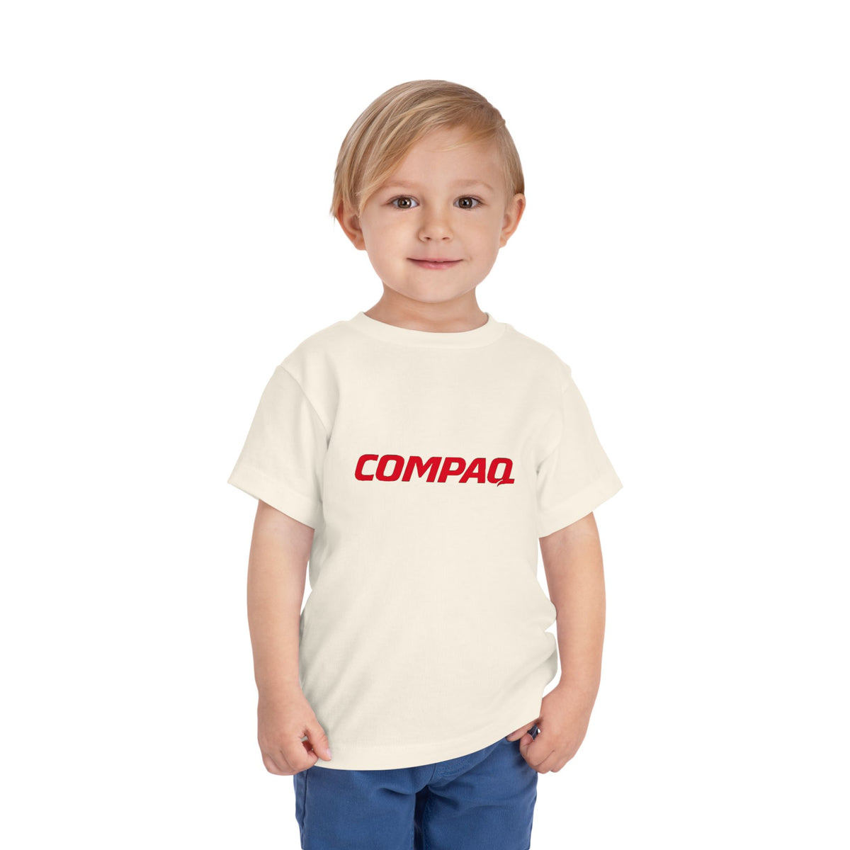 Compaq Toddler Tee / T-Shirt